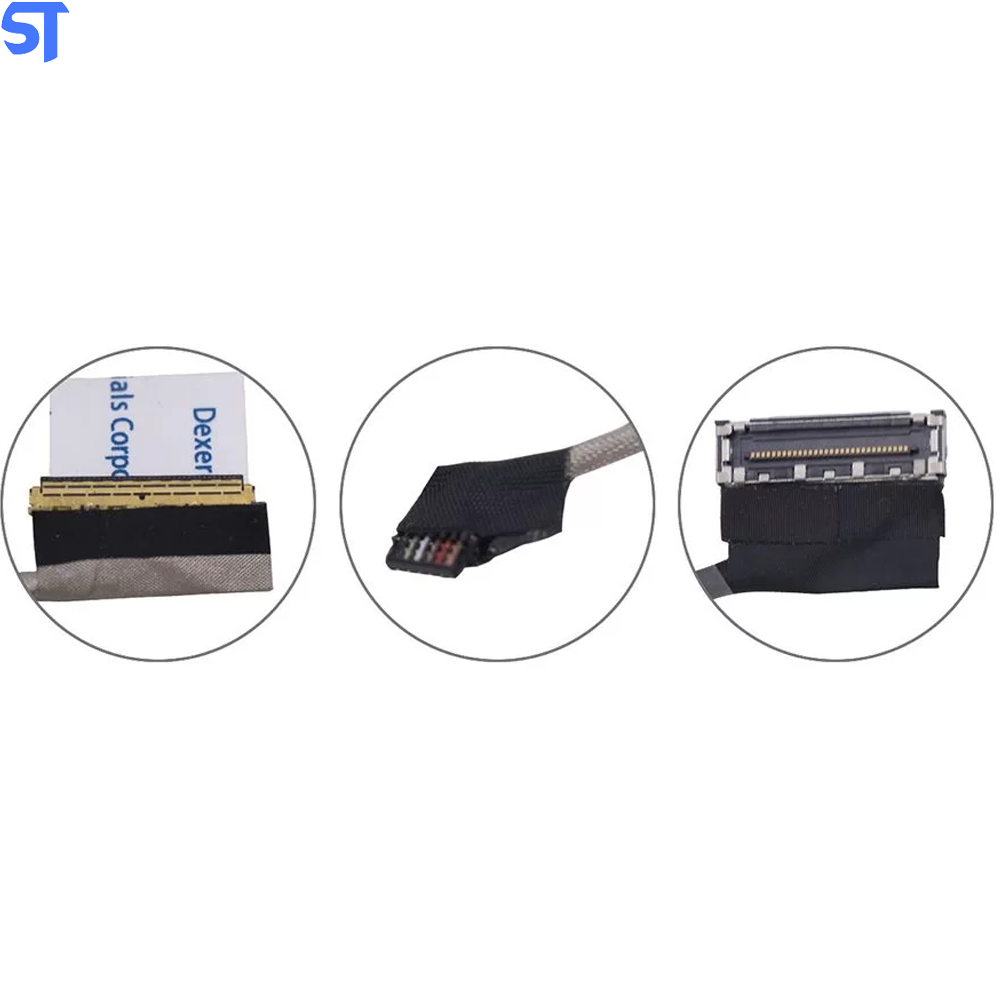 Cabo Flat da Tela Notebook Hp Pavilon 14