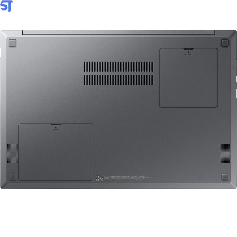 Notebook Samsung Book Intel Core i7-1165G7, Windows 10 Home, 8gb, 256 GB SSD, Intel Iris Xe, 15,6" Full HD- Cinza Chumbo