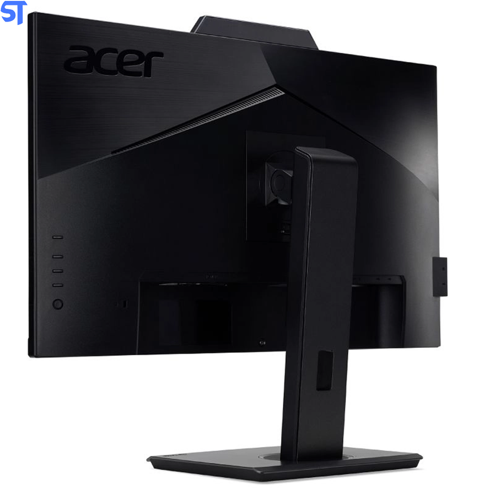Monitor LED Acer 23,8 B247Y Full HD 75Hz IPS 4Ms Com Webcam Integrada