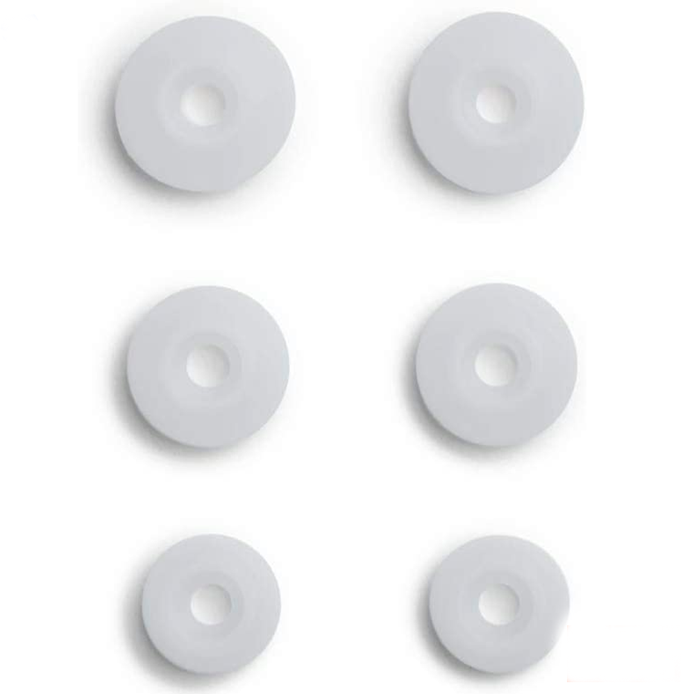 Fone de Ouvido Sem Fio JBL In Ear True Wireless Free II TWS, Bluetooth 5.0, Fast Pair, à Prova de Respingos, Branco
