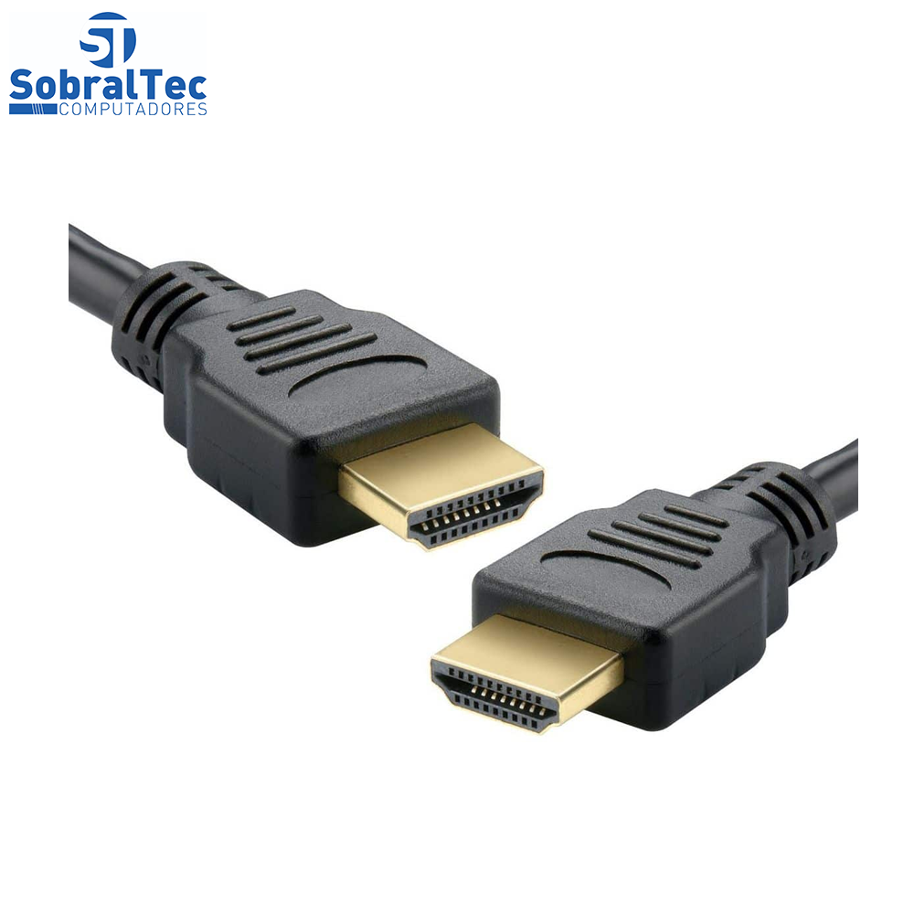 Cabo HDMI Para HDMI 5 Metros Knup KP-H5000-5M