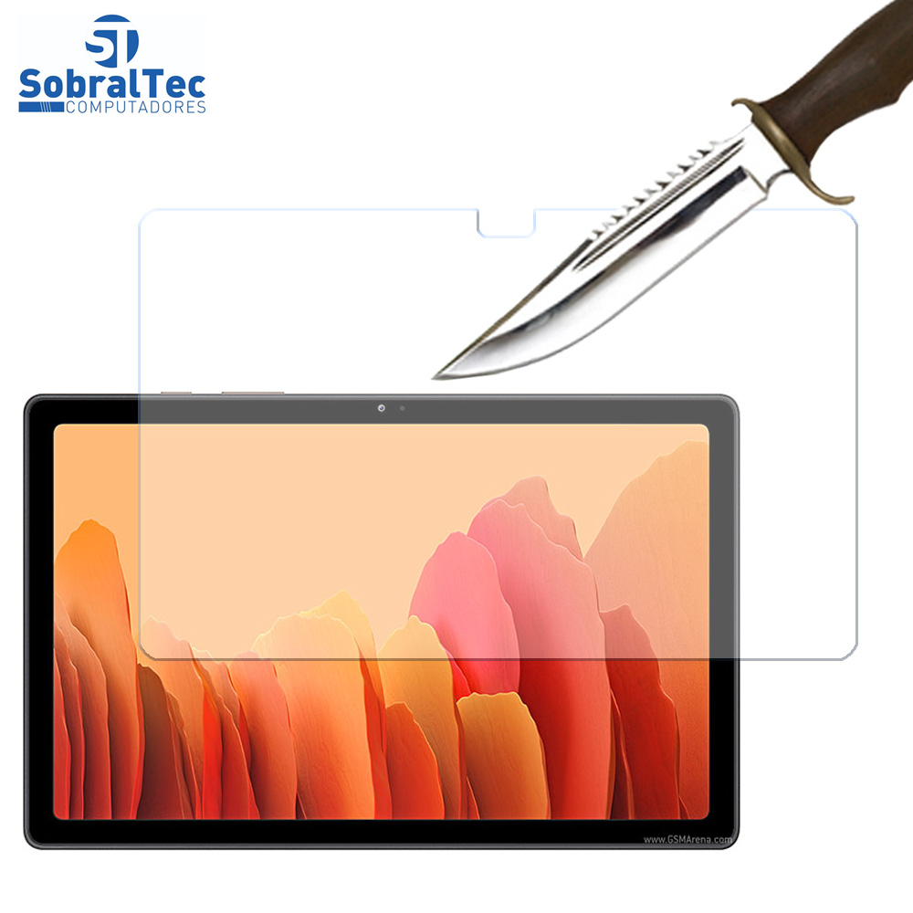 Película Protetora De Vidro Temperado Para Tablet A7 T500