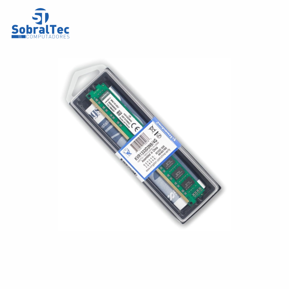 Computador Core i3 3240 Com HD SSD 240GB- Memória Ram 4GB Gab C3Plus