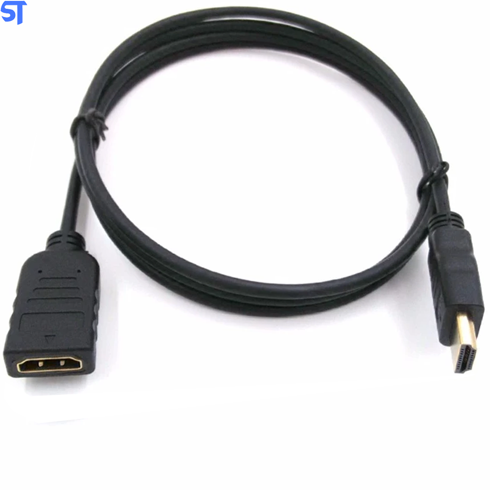 Cabo Extensor HDMI Macho X HDMI Fêmea 1.5m