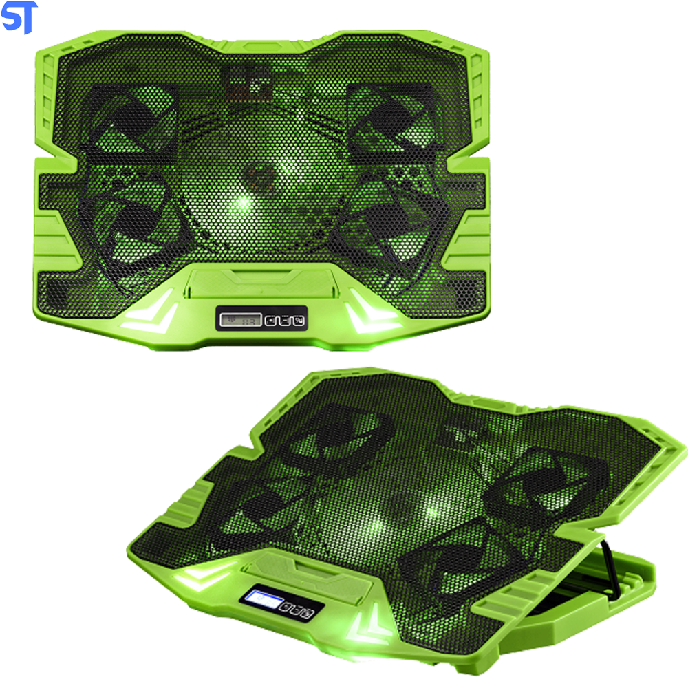 Warrior Zelda Cooler Gamer Com Led Verde - AC292
