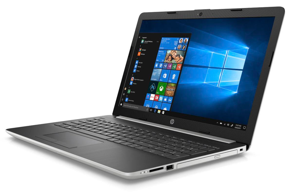 Notebook Hp 14 Dq0011dx Intel Core I3-8145u Memória 4gb Ssd 128gb
