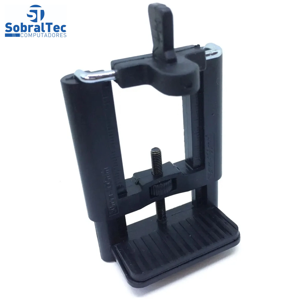 Tripé Para Câmera e Ring Light - KP-SP002