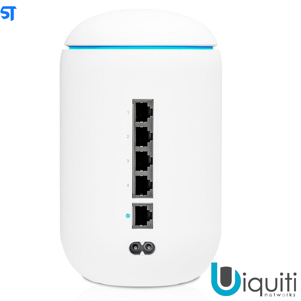 Ubiquiti Udm Unifi Dream Machine 4p Gigabite 2gb Ram / 16gb Flash