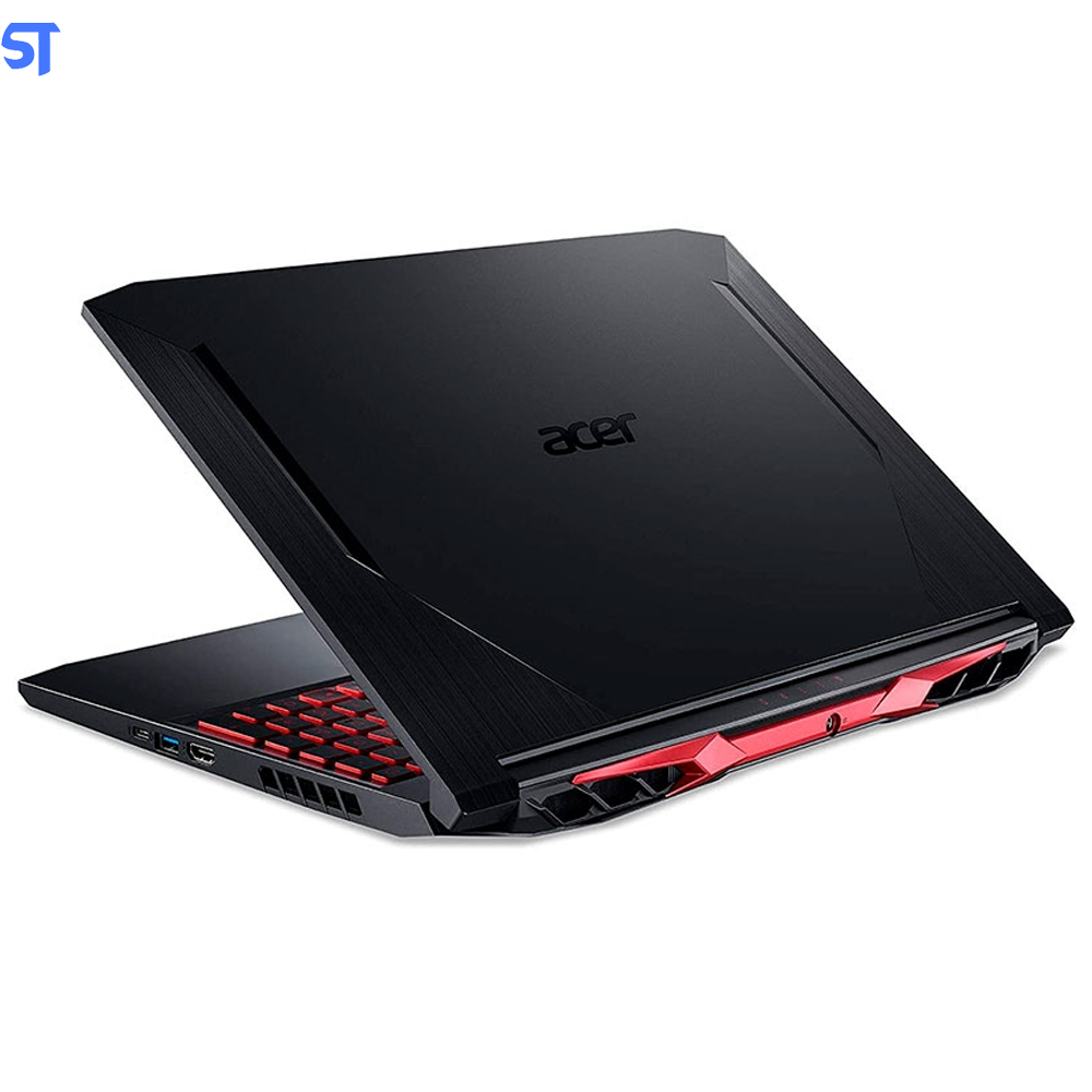 Notebook Acer Aspire Nitro 5 AN517-52-77KZ Gamer - Intel i7 10750H, 64GB, SSD 1TB, GeForce 4 GB GTX 1650, Tela 17.3