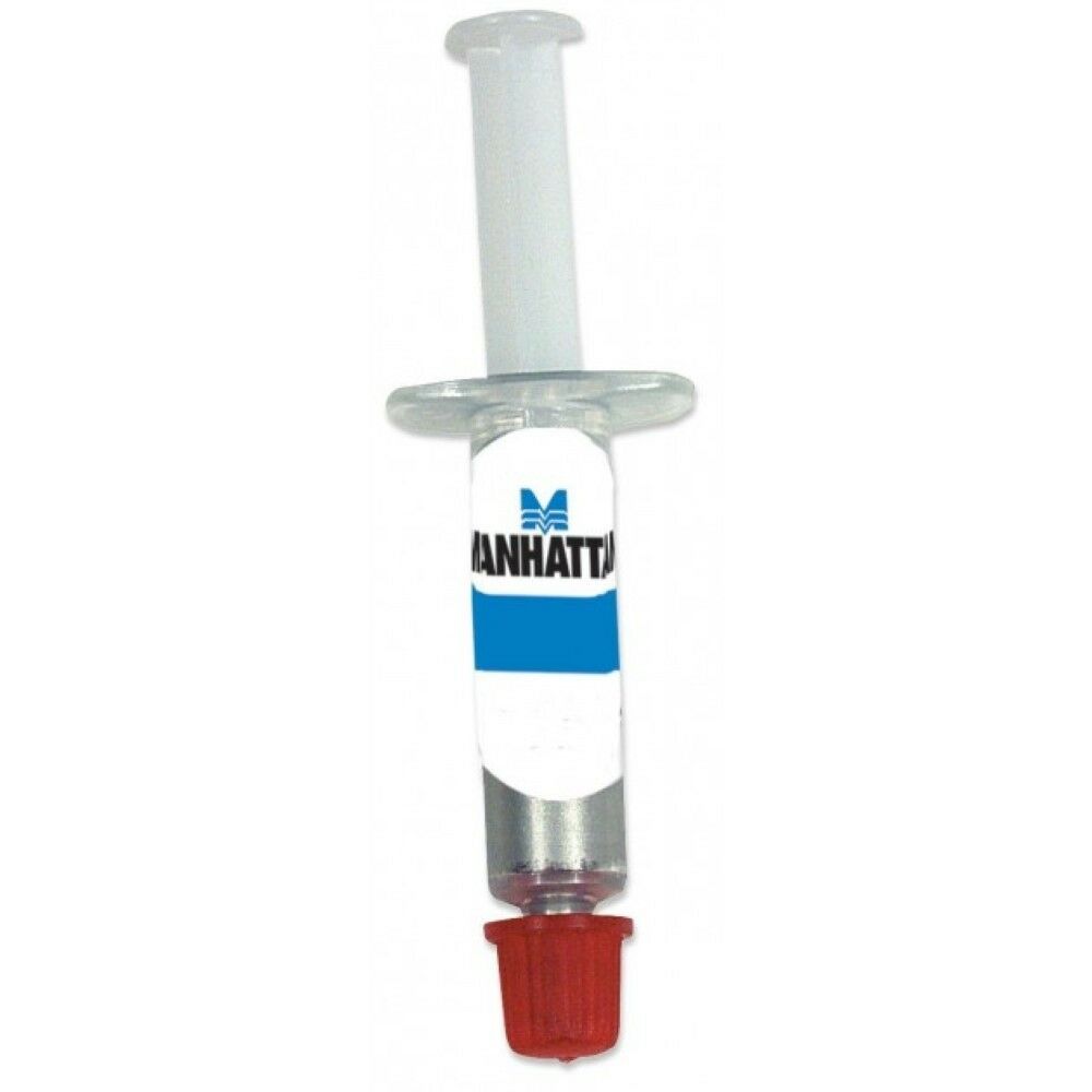 Pasta Termica Prata Manhattan 1.5 Gramas 701662