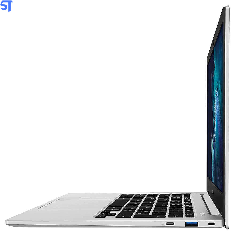 Notebook Samsung Galaxy Book Go Snapdragon 8 núcleos 4GB 128GB SSD Tela Full HD 14