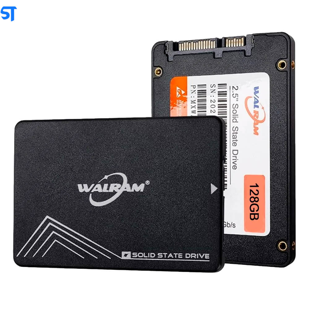 Computador Core i3-2100-HD SSD 128GB -Memória Ram 4GB- Windows 10- Brind Mouse Pad