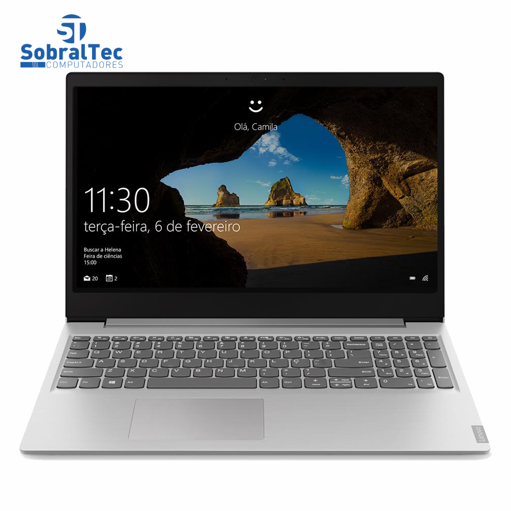 Notebook Lenovo Ideapad S145-15IGM Intel® Celeron Dual Core N4000 1.10 Ghz 4GB SSD 128GB 15.6