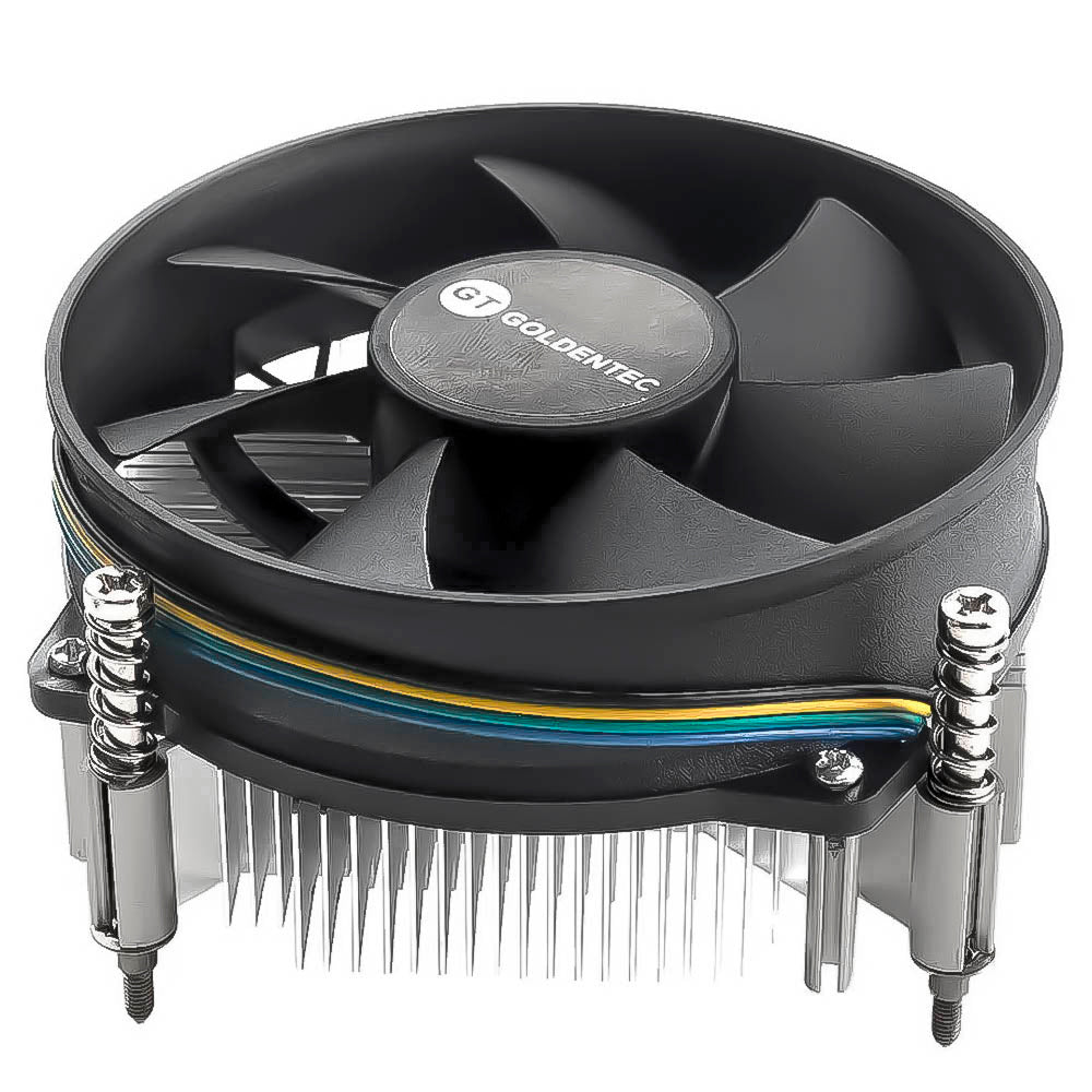 Computador Core i3-2100- HD SSD 128GB- Memória 4GB- GaB MT32BK - Windows10