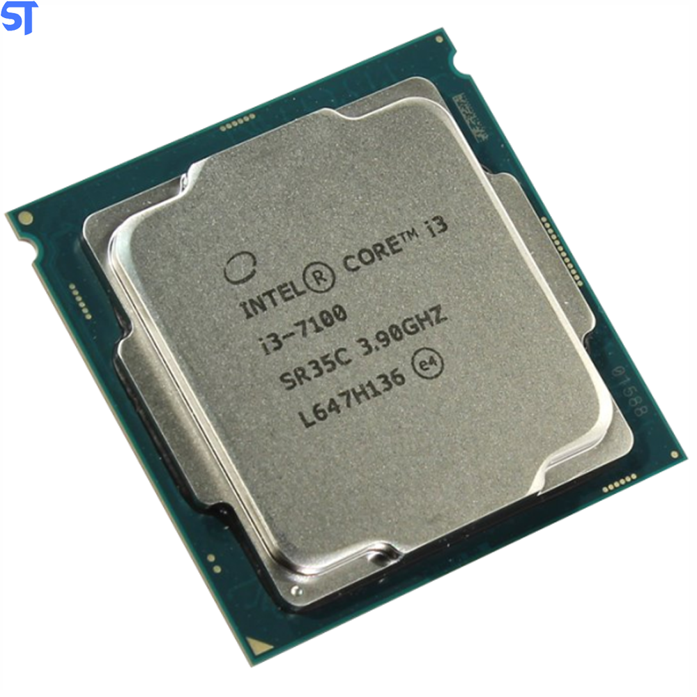 Computador Core i3-7100 - Ram 8GB DDR4 - SSD Kingston 240GB - Gabinete ATX MT-25V2BK
