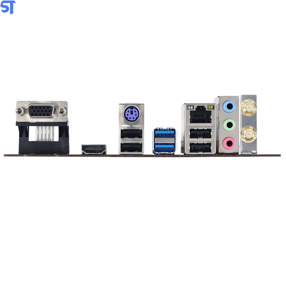Placa Mãe Biostar B560MH-E 2.0 / LGA 1200 / DDR4 10ª e 11ª Geração