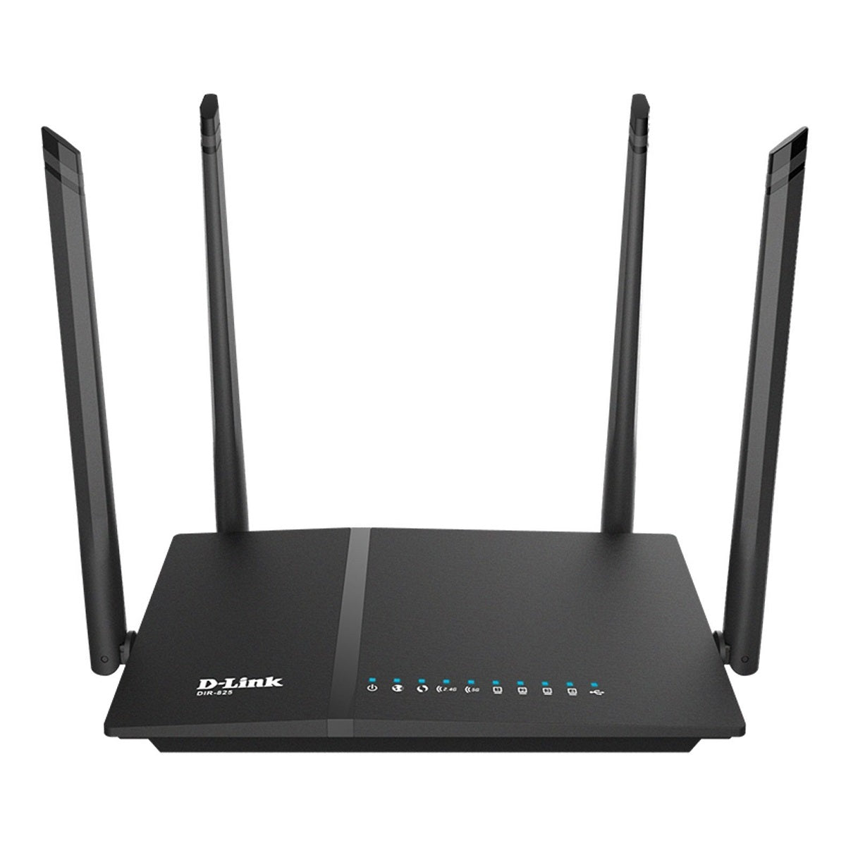 Roteador Dual Band Ac1200 D-Link Wireless 1200Mbps DIR 815