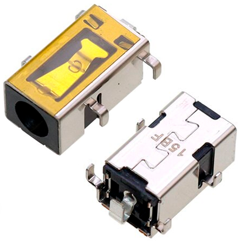 Conector Dc Jack Para lenovo ideapad 100-14ibd 100-15ibd 310-14isk B50-50 110-15ibr 510-15ikb