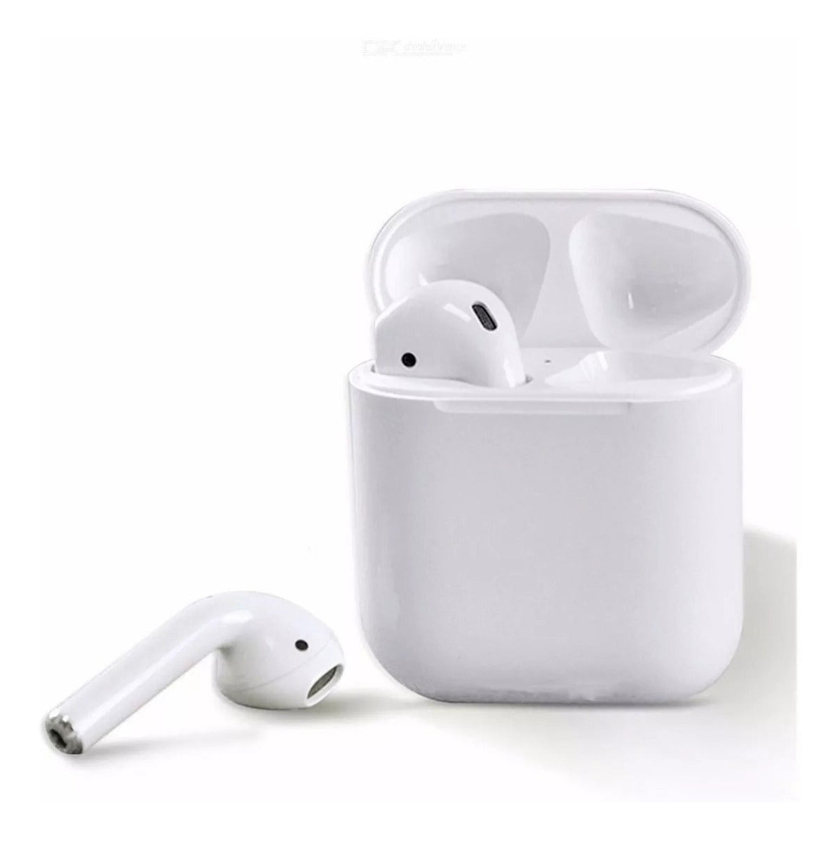 Fone de Ouvido Wireless i12 TWS Bluetooth 5.0 para Iphone e Android