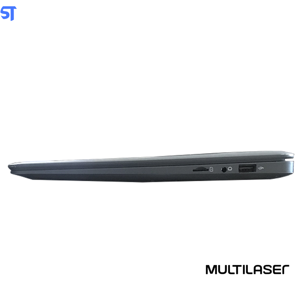 Notebook Multilaser Legacy PC131 - 2GB RAM - HD SSD 32GB - 14.1