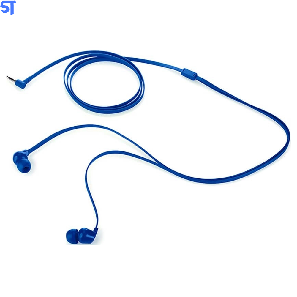 Fone de Ouvido Intra-Auricular Hp H100 In-ear Stereo Plug P2 3,5mm