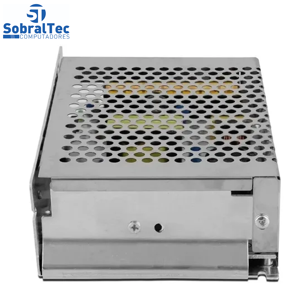 Fonte Chaveada Colmeia Eletronica 12V 1A ALM/// AL-1701