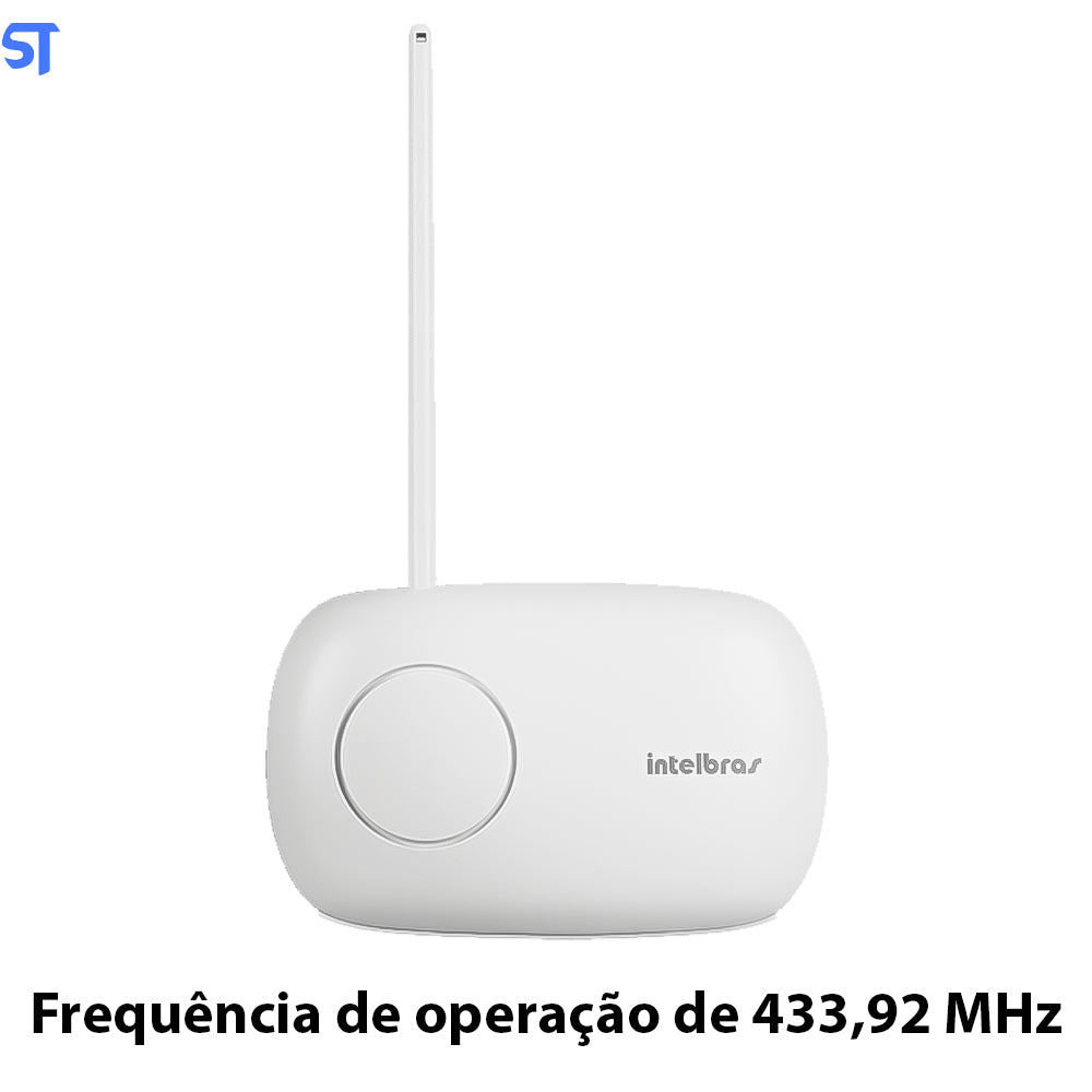 Receptor Universal 433 XAR 3060 Intelbras