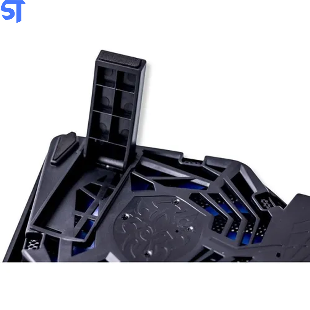 Base Refrigeradora Com 4 Coolers Para Notebook CoolCold ICE Magic 2