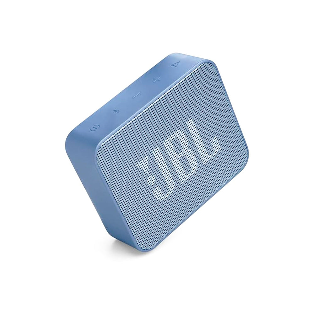 Caixa de Som JBL GO Bluetooth Essential IPX7 à prova d’água  - Azul