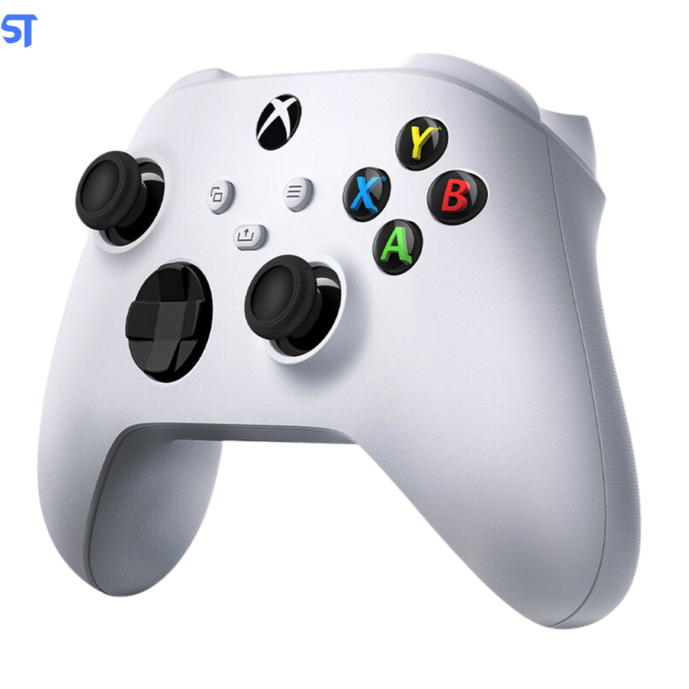 Controle Microsft Xbox Series S/X Sem Fio - Robot White