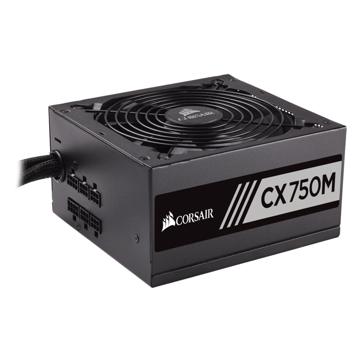 Fonte Atx Corsair 750W CX750m 80 Plus Bronze Modular - ( Cp-9020061-na )