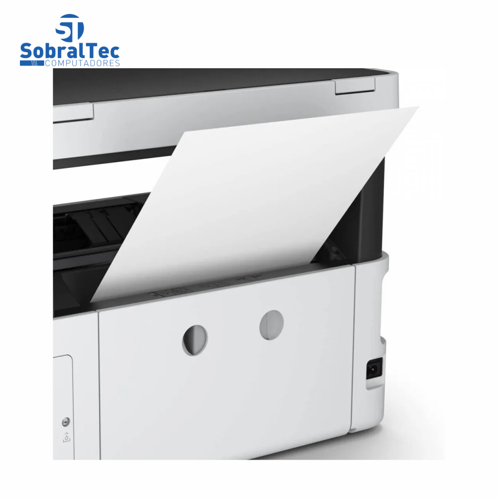 Impressora Epson M3180 Ecotank Multifuncional Com Wireless e Duplex