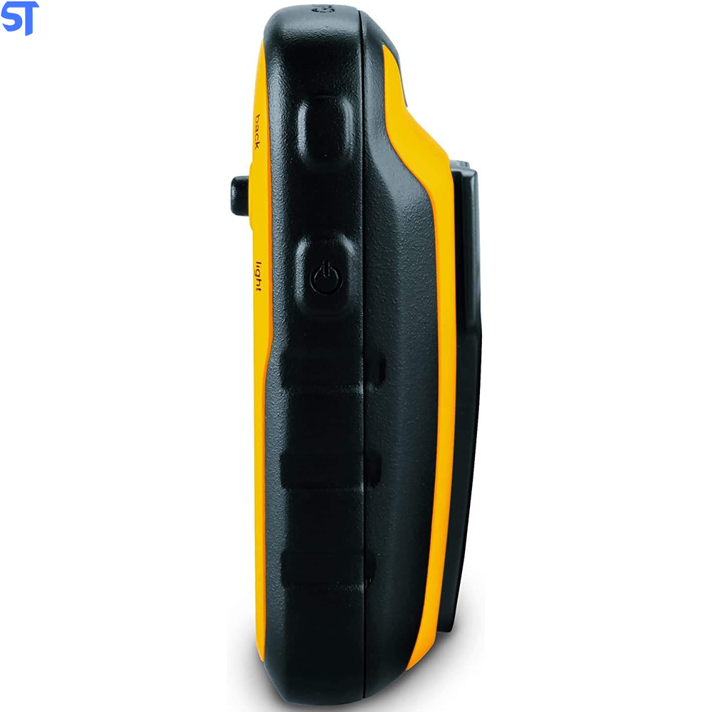 GPS Portátil Garmin eTrex 10 Amarelo