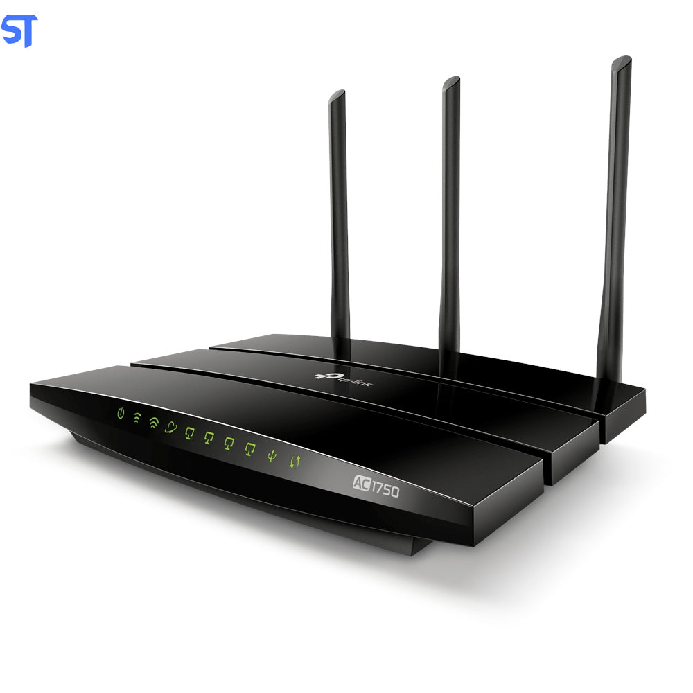 Roteador Archer C7 TPL0473 Dual Band Gigabit AC 1750 -TP-Link