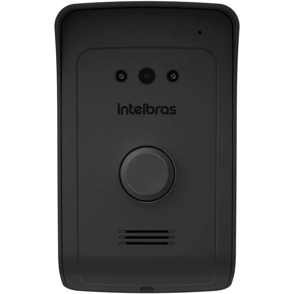 Video Porteiro Intelbras IVR 1070 HS Display 7" Polegdas Com Visualização Noturna