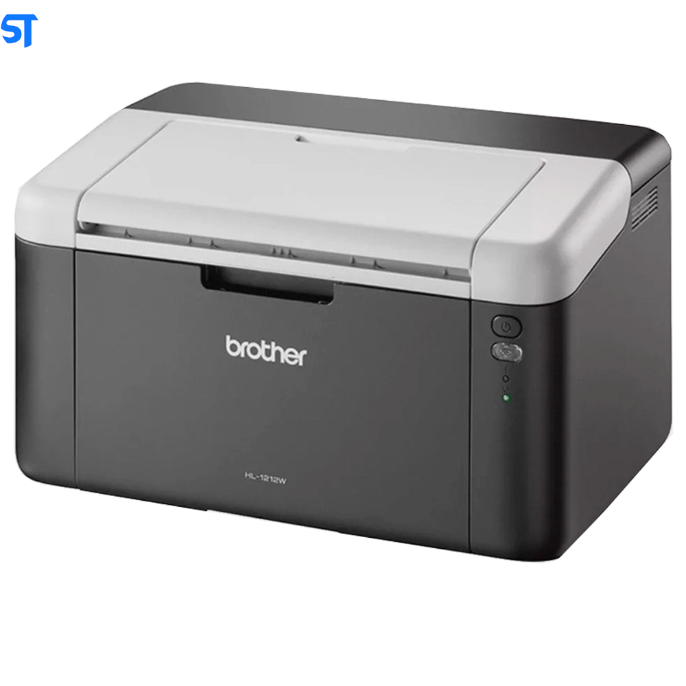 Impressora Laser Monocromática Brother HL 1212W