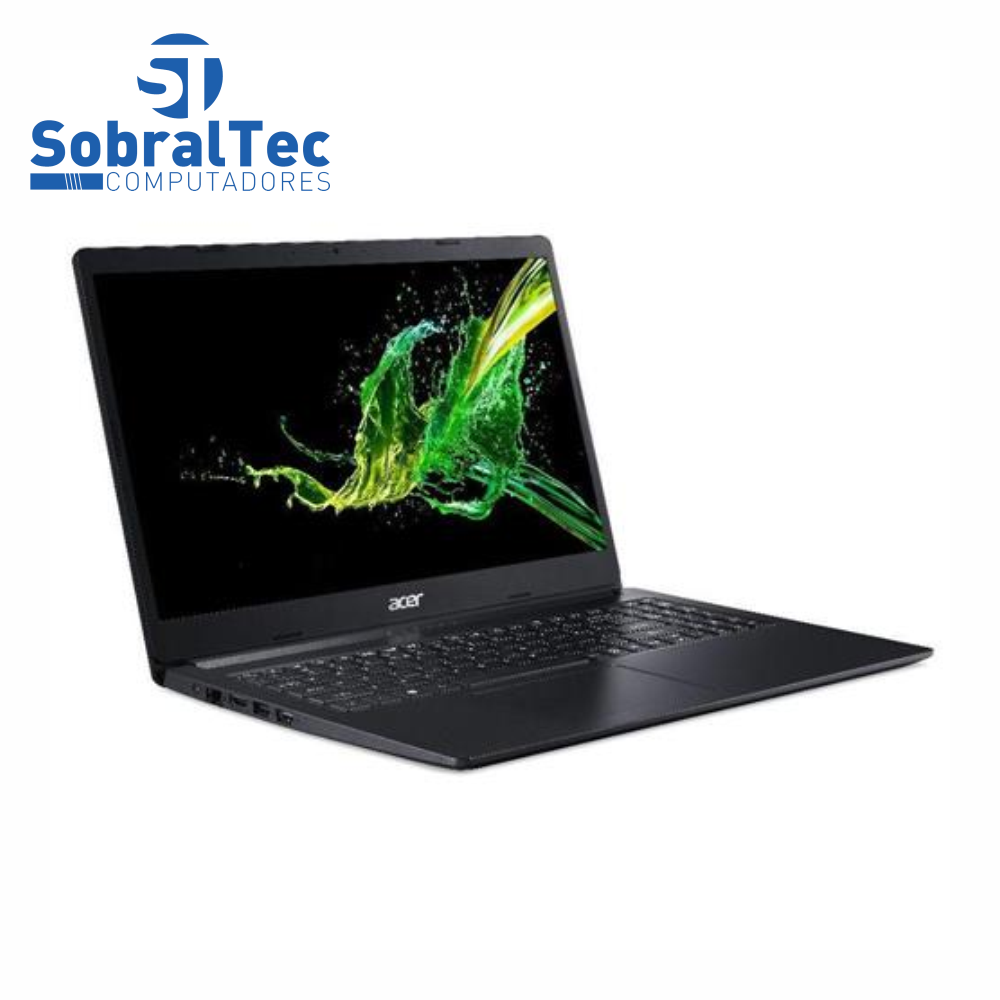 Notebook Acer Aspire 3 A315-34-C6ZS Intel Celeron N4000 4GB RAM 1TB HD 15,6
