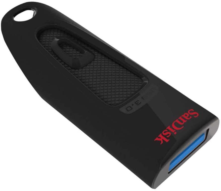 Pen Drive 16GB USB 3.0 Ultra Rápido Flash Stick Original SanDisk