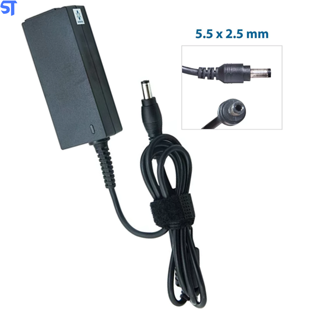 Fonte Notebook Compativel Com Ibm Lenovo - 20V 2A 40W -Plug 5.5Mmx2.5Mm