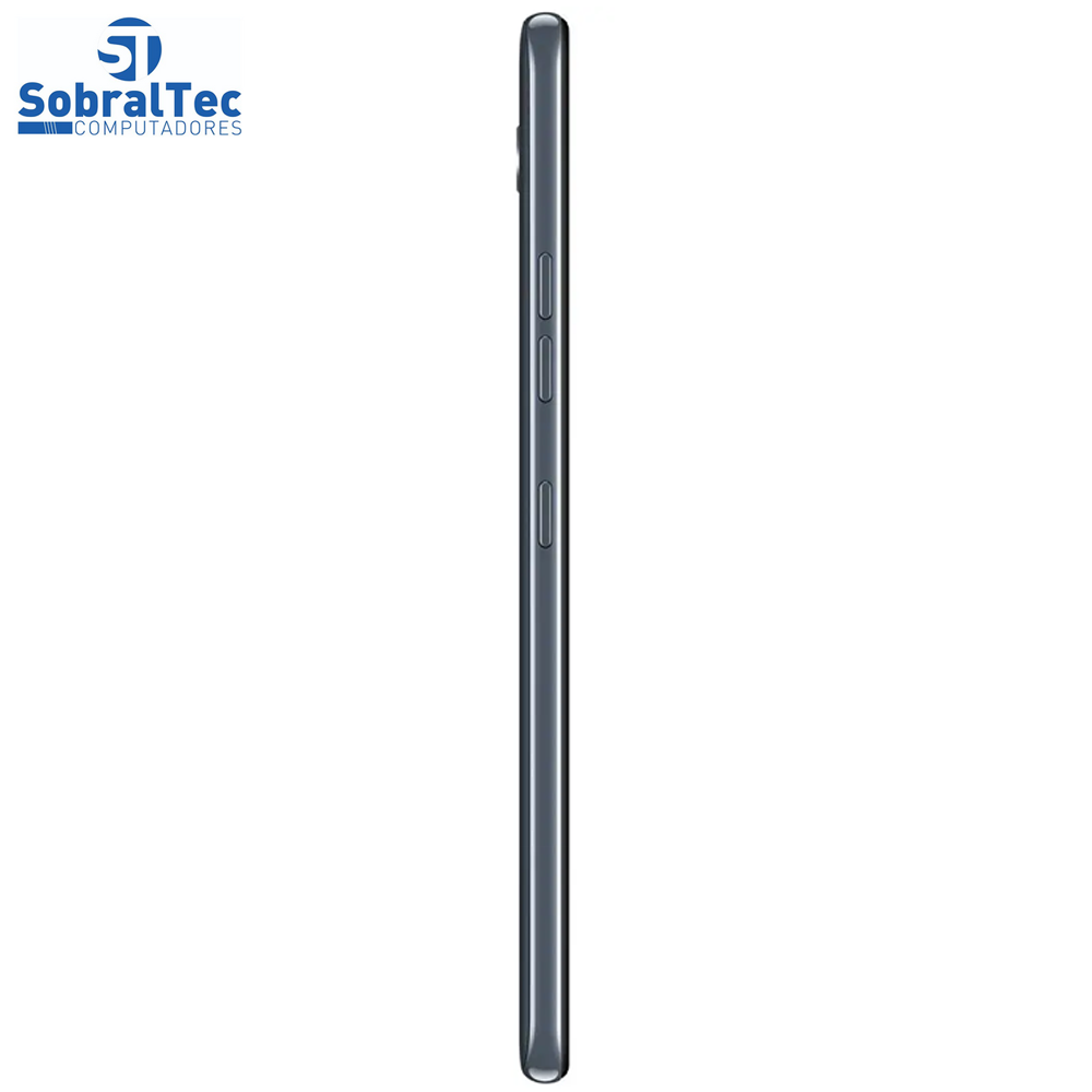 Smartphone LG K61 128GB Titânio 4G Octa-Core - 4GB RAM 6,53” Câm. Quádrupla + Selfie 16MP