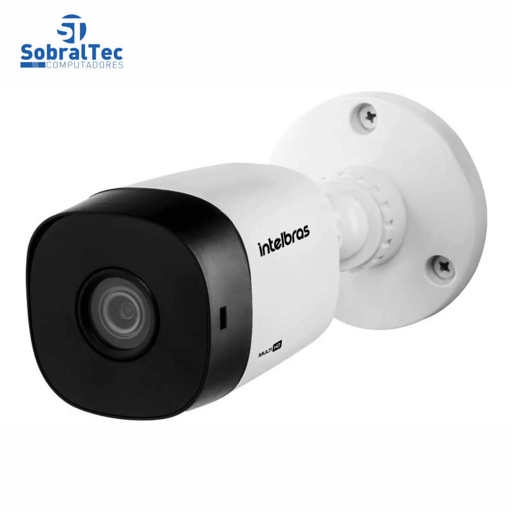 Câmera Infravermelho Multi Hd Vhd 3230 B G5 Intelbras Full