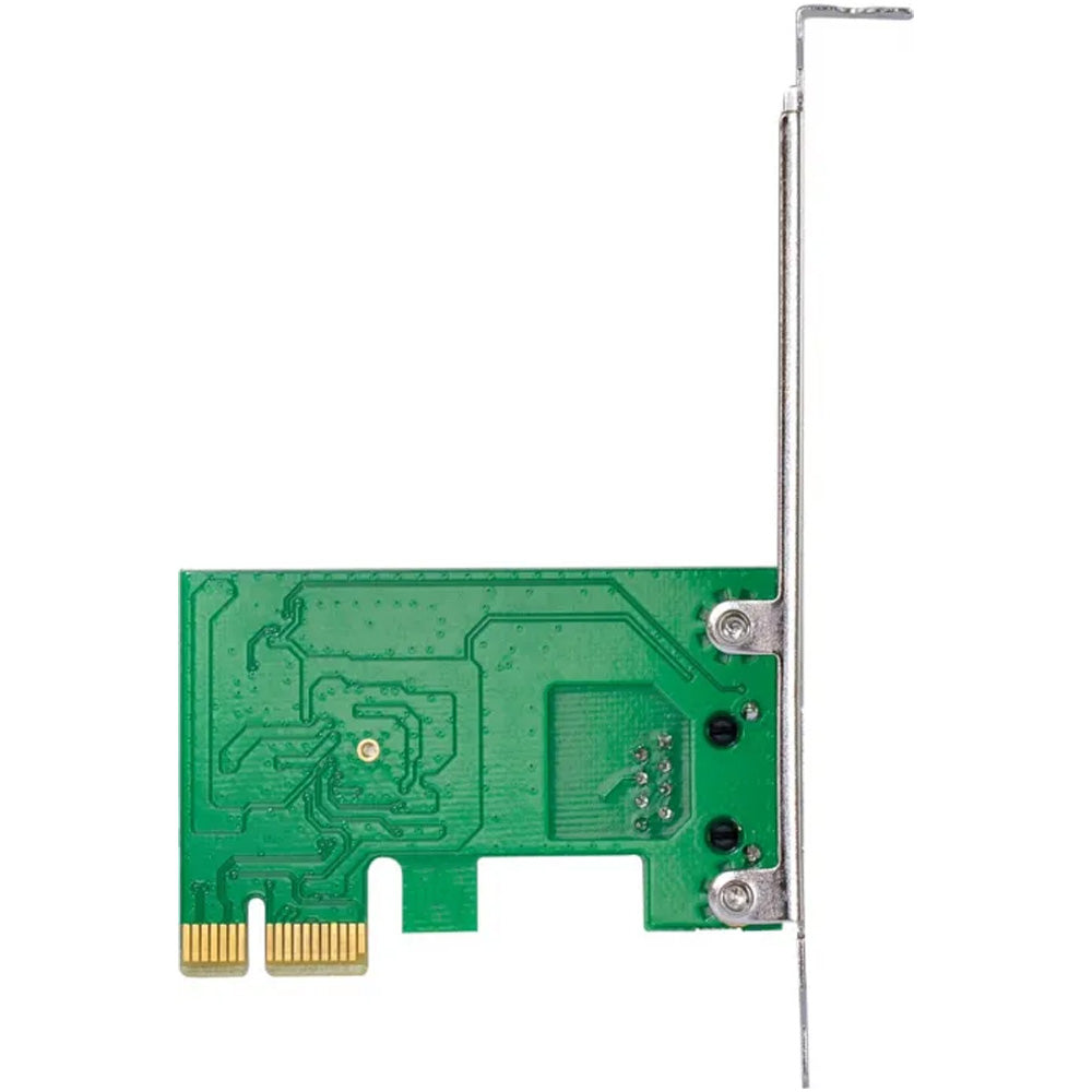 Placa De Rede Prv1000E Low Profile Pcie 10/100/1000 - Vinik