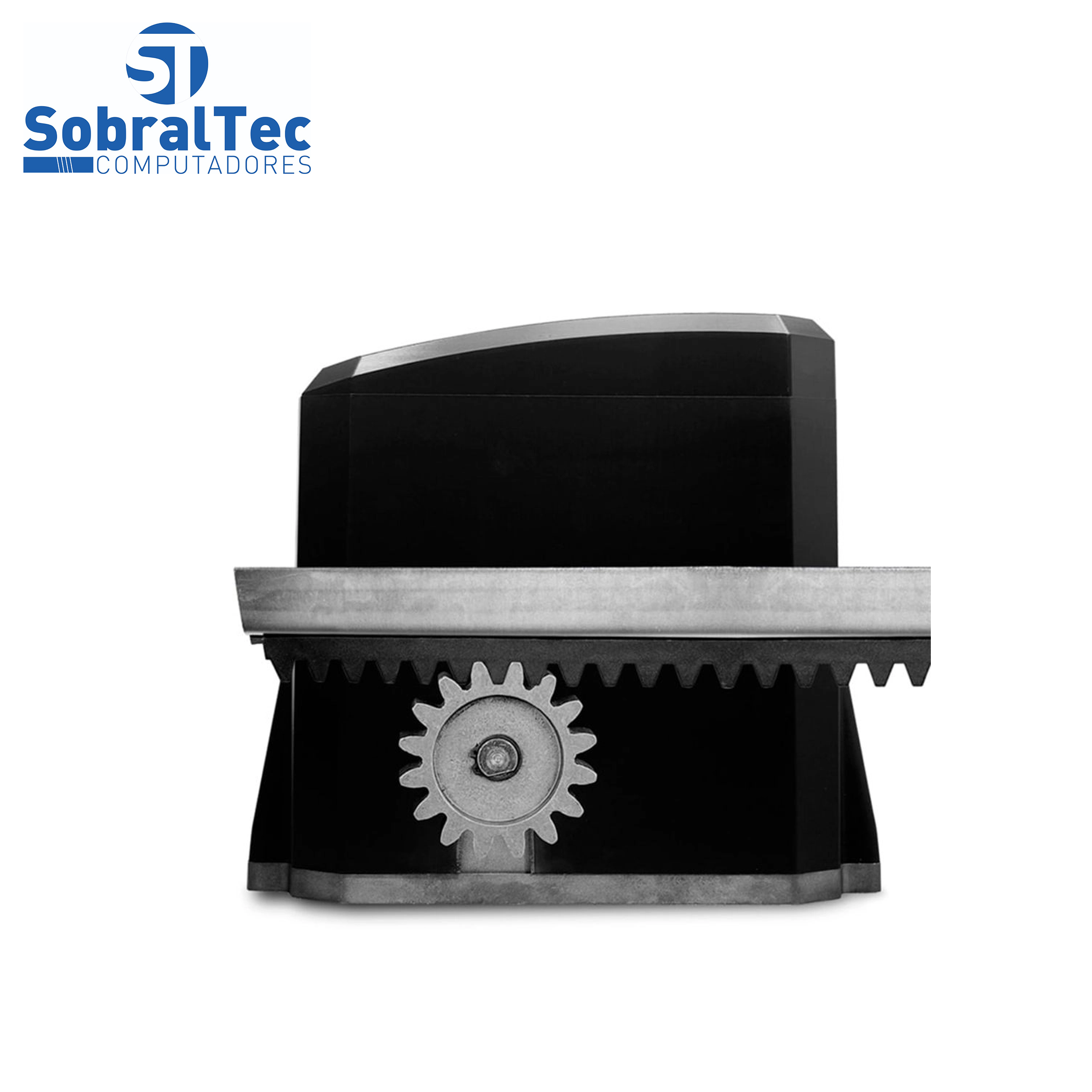 Conjunto Motor de Portão Garen KDZ 1/4 FIT 220V 60 2TX