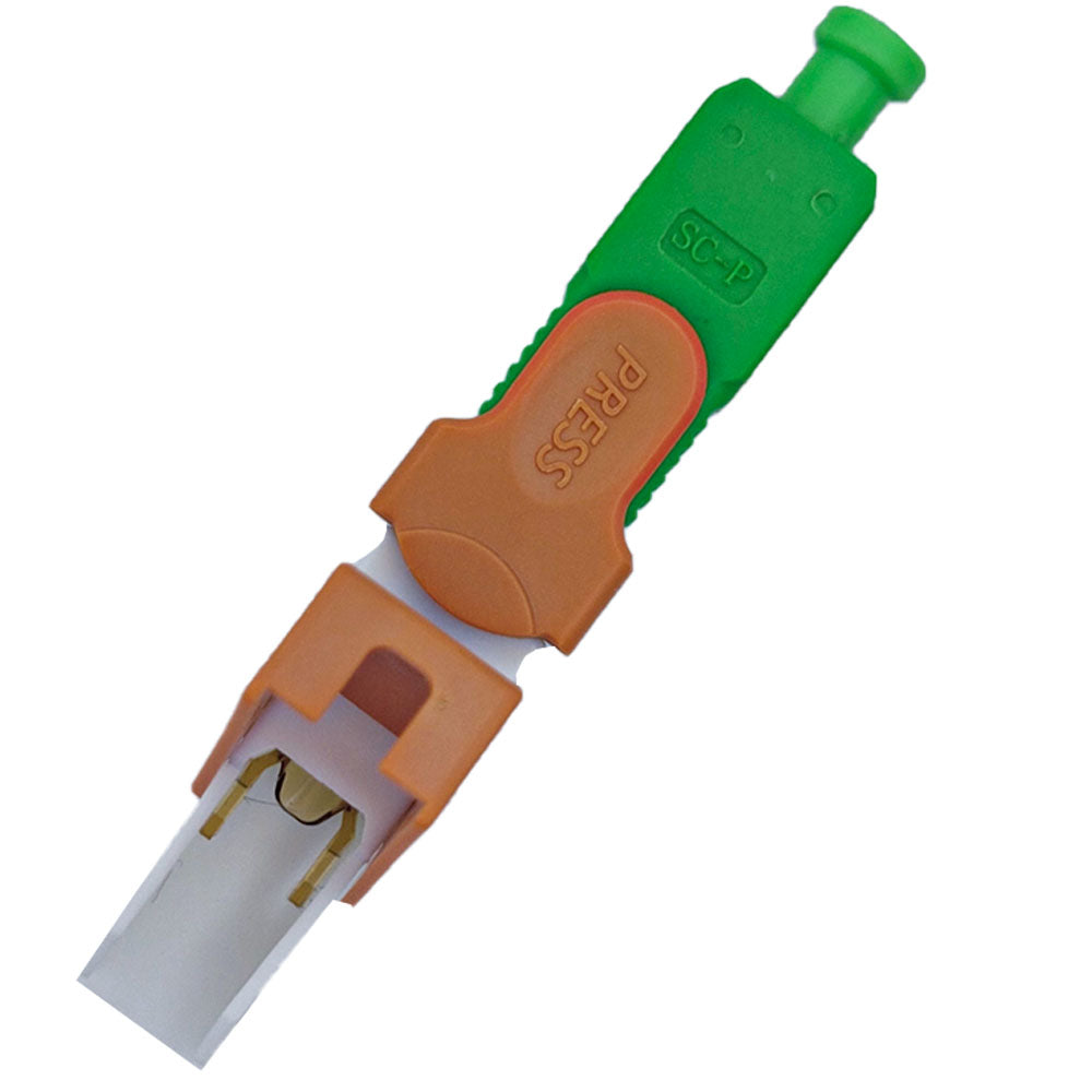 Conector de Campo SC/APC/SM  X3- ( UNIDADE )
