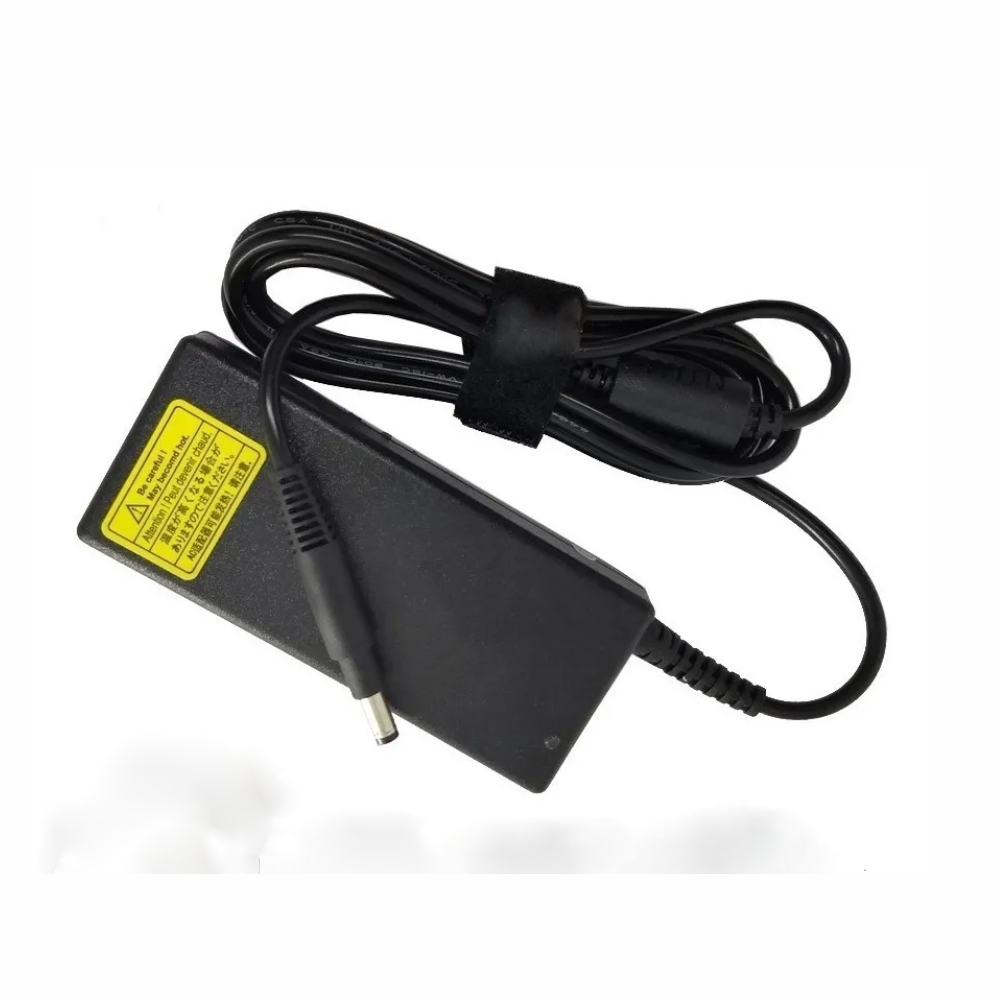 Fonte Ultrabook Hp 19,5v 3,33a 65w Envy Pino Preto (4.8 x 1.7)