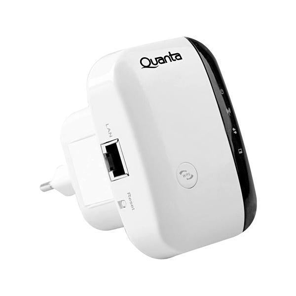 Repetidor Wireless Quanta QTRSW52 300MBPS