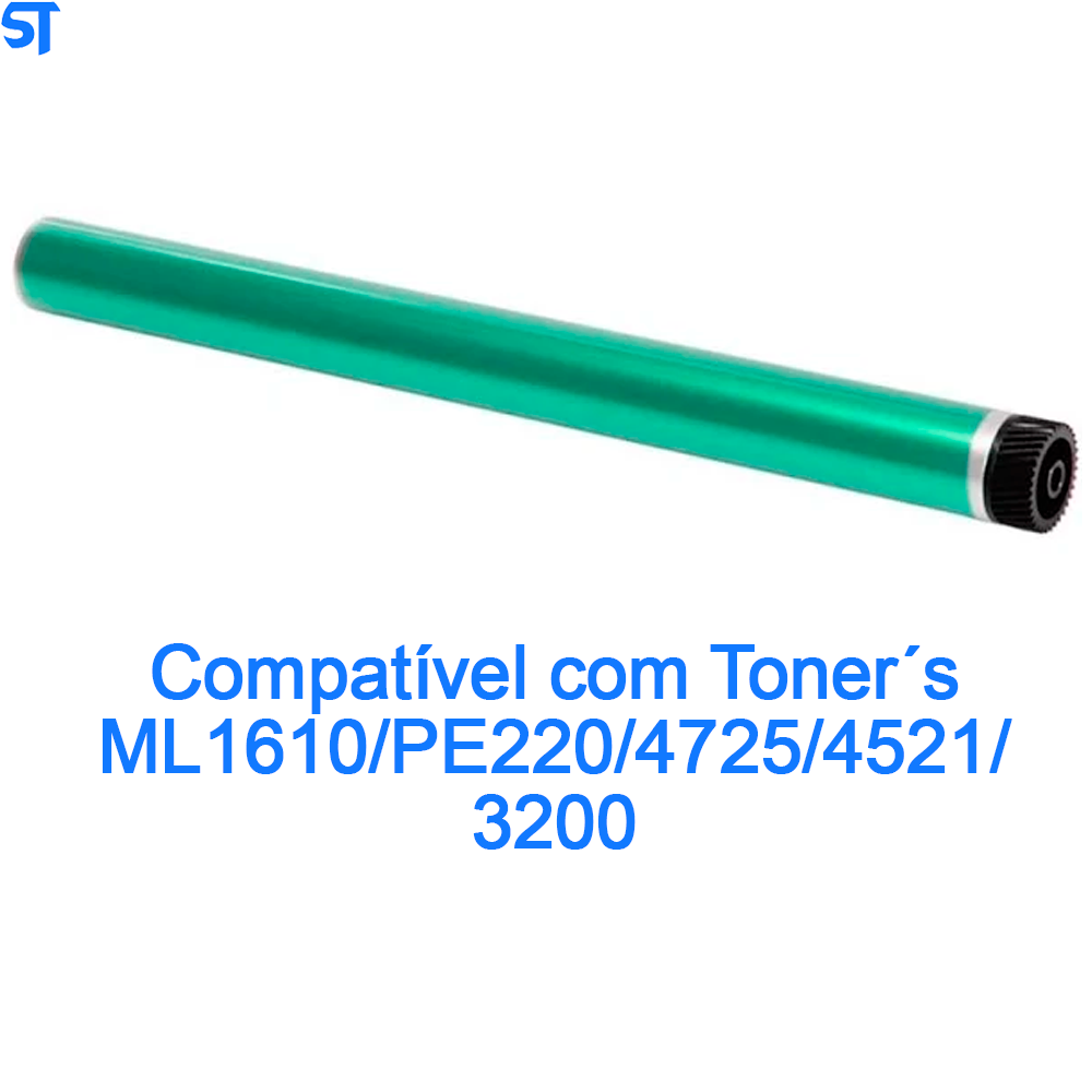 Cilindro de Toner Samsung ML1610/PE220/4725/4521/3200