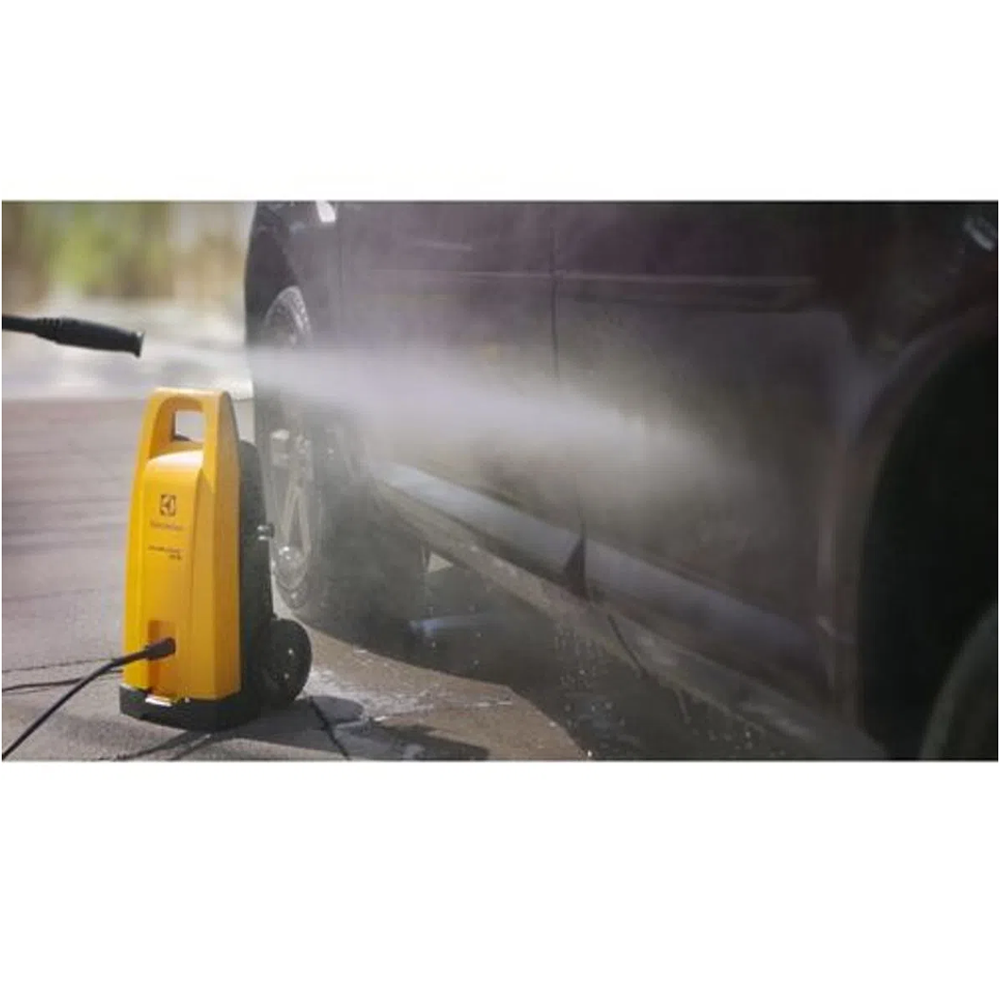 Lavadora de Alta Pressão Electrolux Power Wash Eco 1800 PSI e Bico Vario (EWS30) - 220V