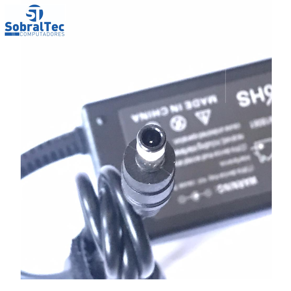 Fonte Notebook Samsung 19v 3.16A Replacement AC 5.5 x 3.0 Mm Model SR-60W