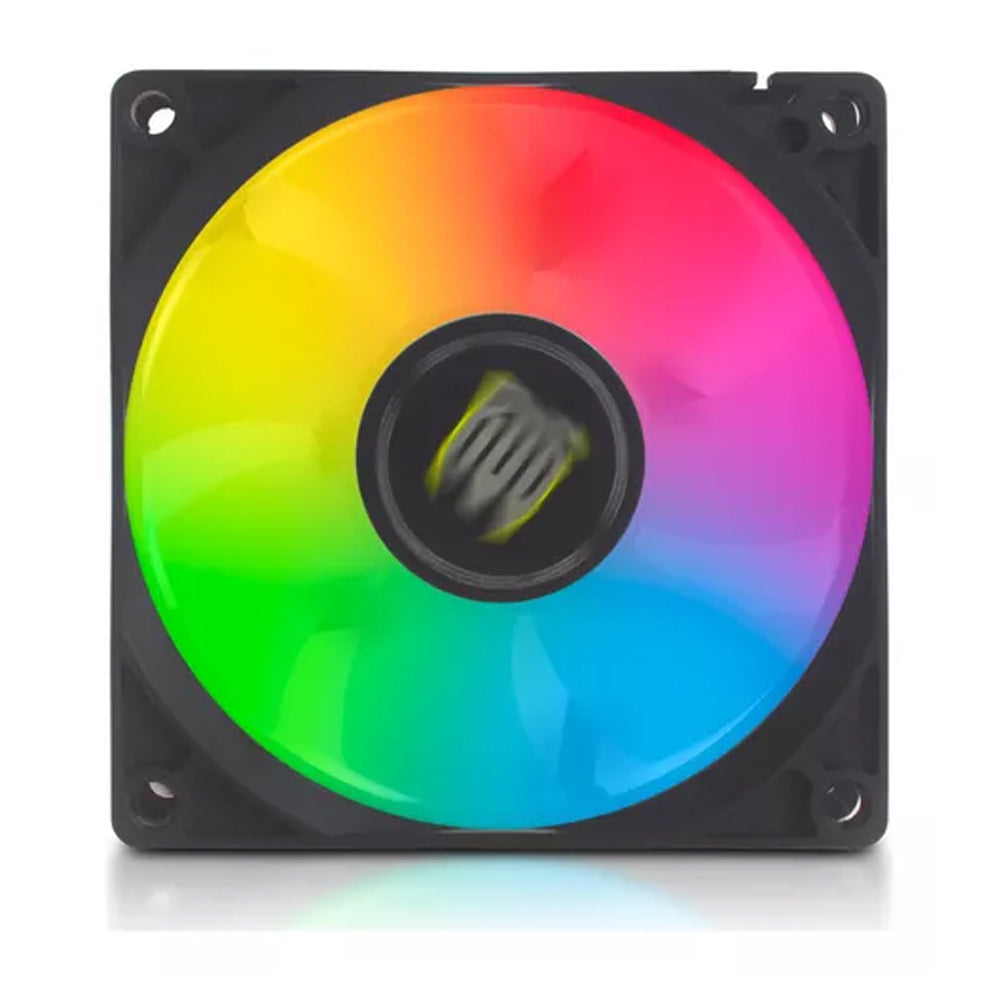 Cooler Fan RGB para Gabinete PC 80mm REVENGER - G-VR337